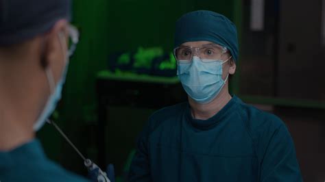 The Good Doctor – S07E05 – Who At Peace .